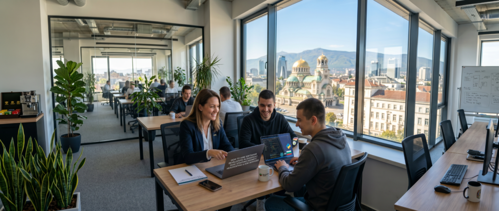 Hiring software developers in Bulgaria - 2026 guide for US companies